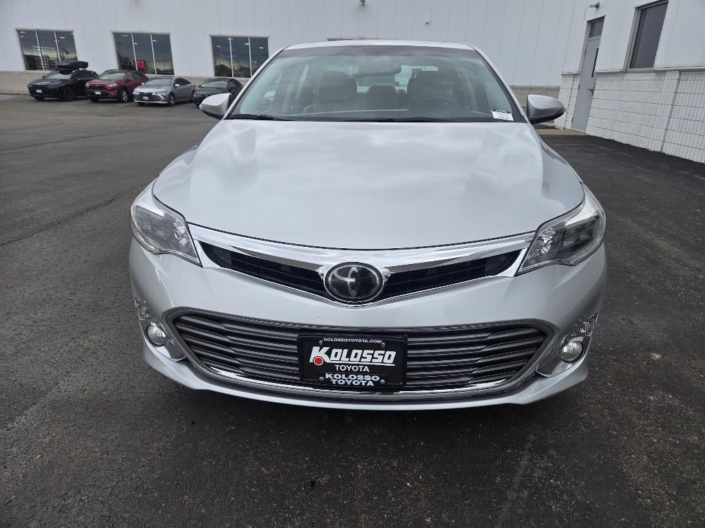 used 2013 Toyota Avalon car, priced at $17,900