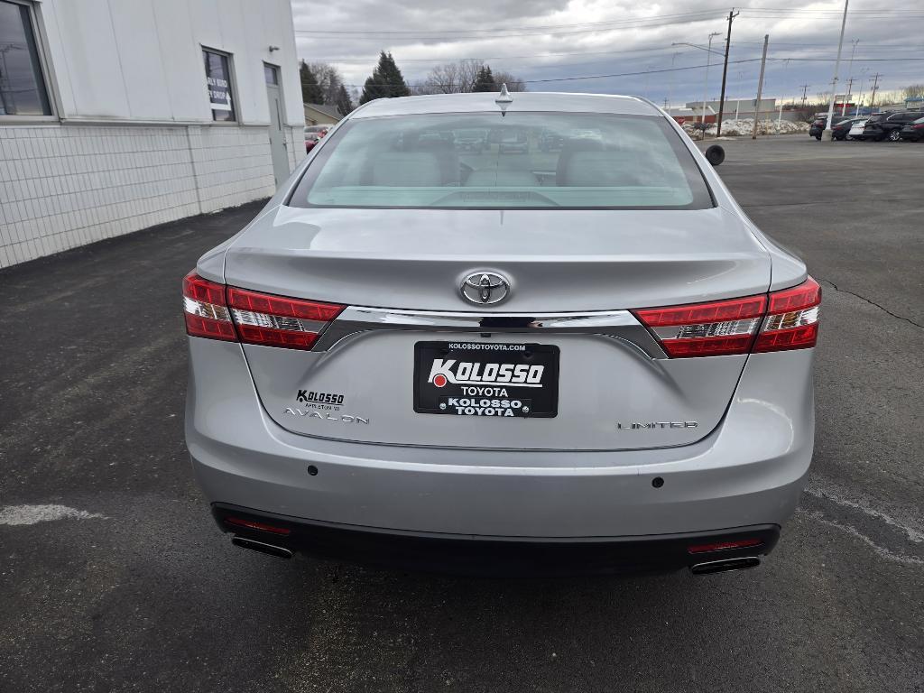 used 2013 Toyota Avalon car, priced at $17,900