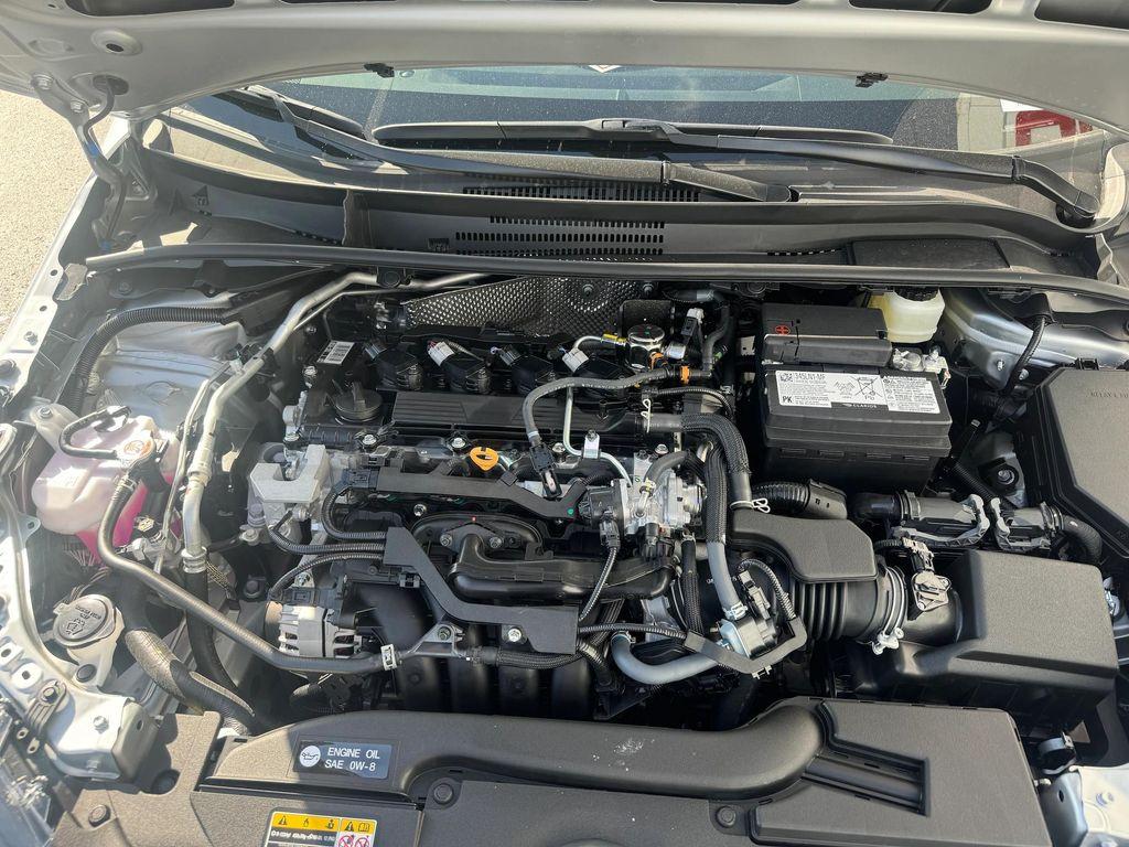new 2025 Toyota Corolla car, priced at $25,234