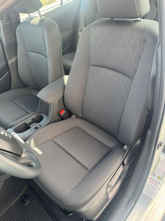 new 2025 Toyota Corolla car, priced at $25,234