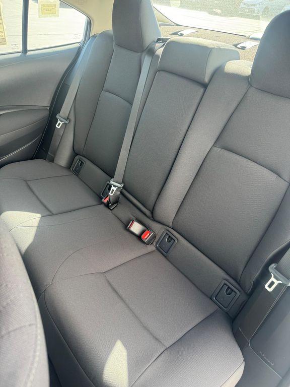 new 2025 Toyota Corolla car, priced at $25,234