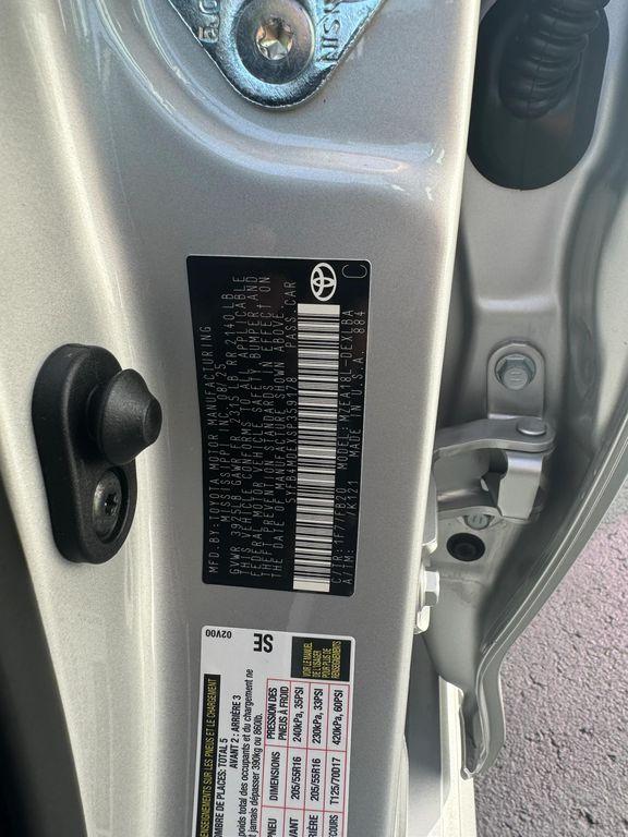 new 2025 Toyota Corolla car, priced at $25,234
