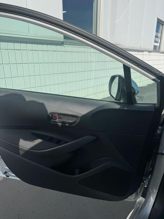 new 2025 Toyota Corolla car, priced at $25,234
