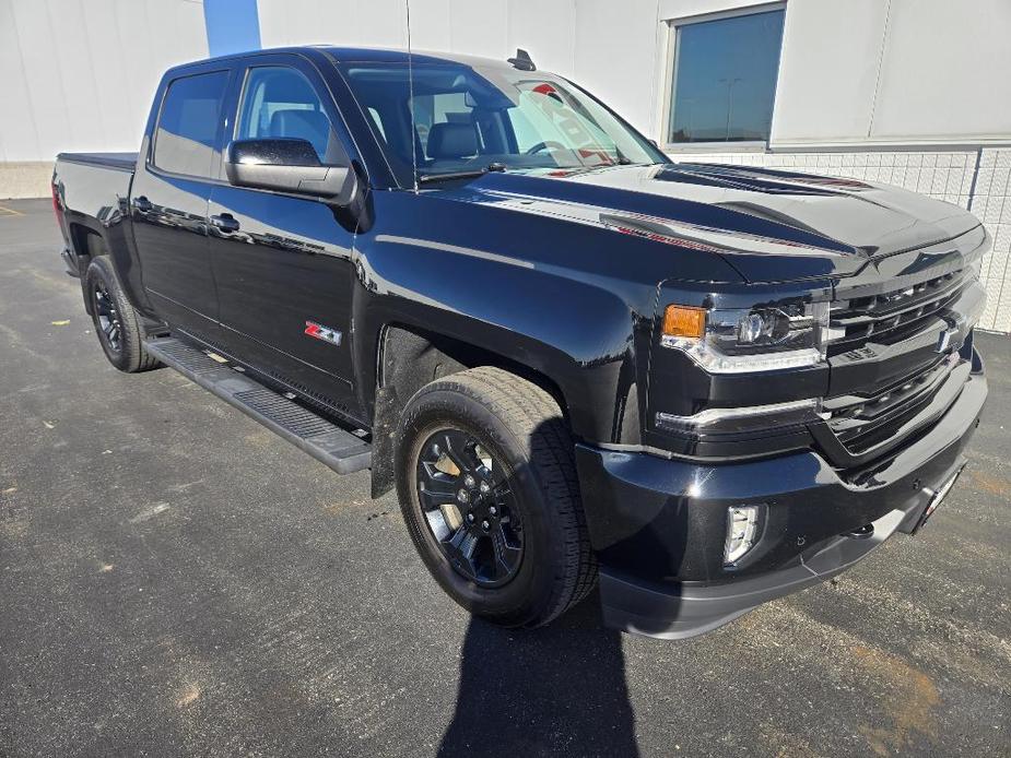 used 2016 Chevrolet Silverado 1500 car, priced at $30,532