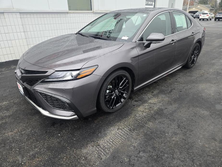 used 2023 Toyota Camry car, priced at $34,982