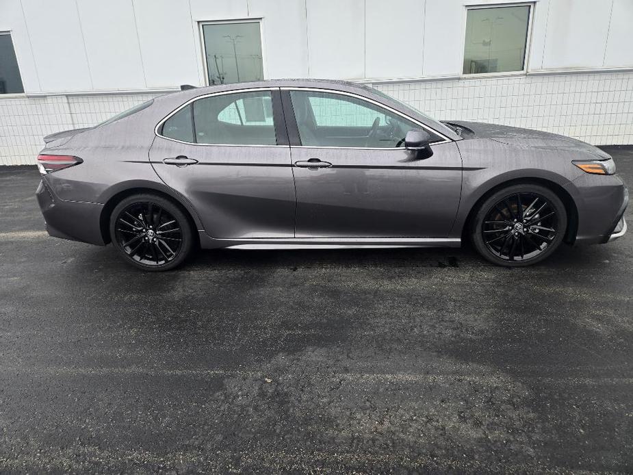 used 2023 Toyota Camry car, priced at $34,982