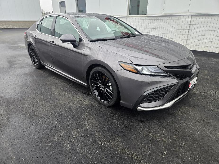 used 2023 Toyota Camry car, priced at $35,522