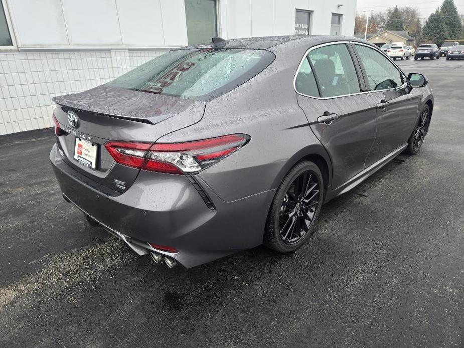 used 2023 Toyota Camry car, priced at $34,982