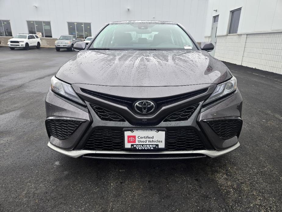 used 2023 Toyota Camry car, priced at $34,982