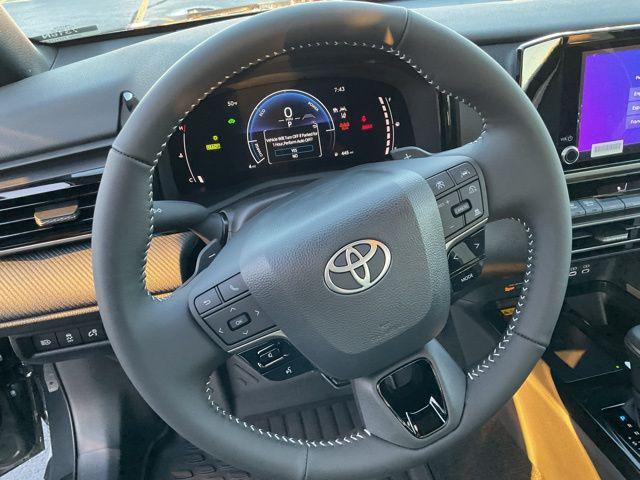 new 2026 Toyota Camry car, priced at $32,814
