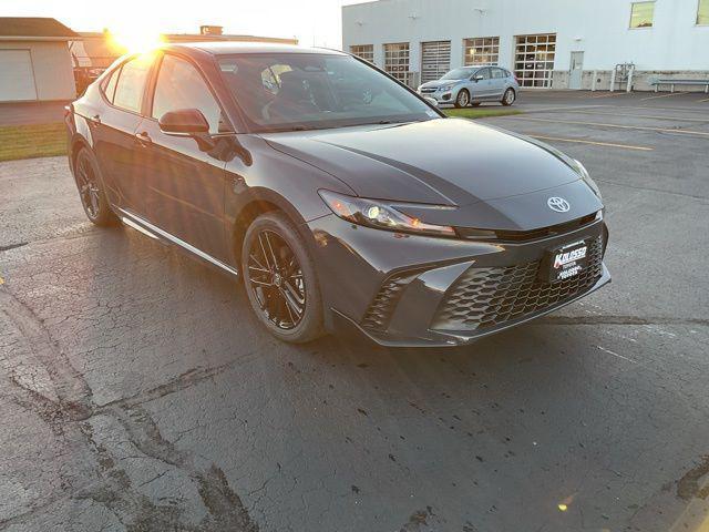 new 2026 Toyota Camry car, priced at $32,814