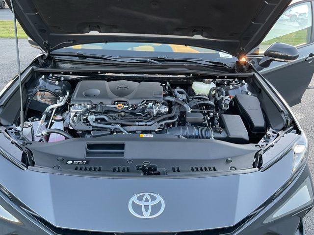 new 2026 Toyota Camry car, priced at $32,814