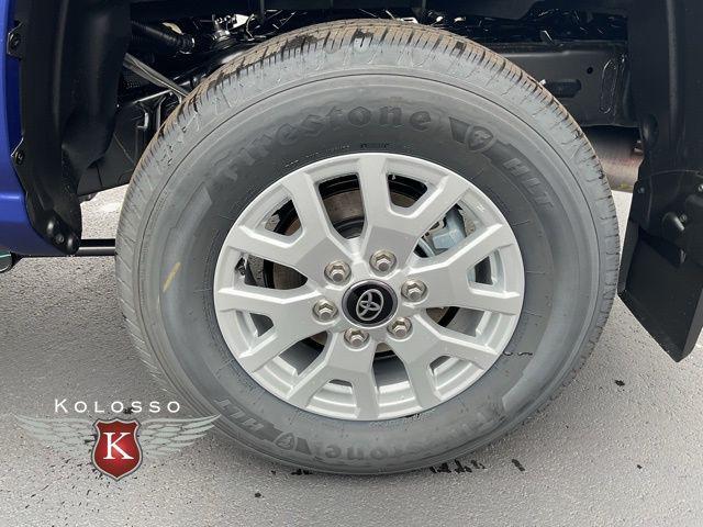 new 2025 Toyota Tacoma car, priced at $44,027