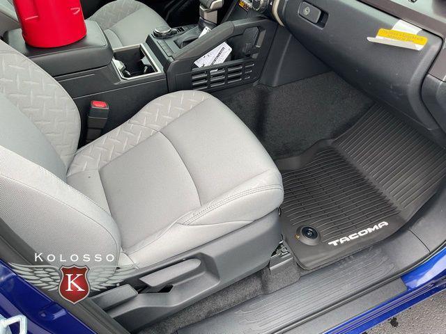 new 2025 Toyota Tacoma car, priced at $44,027