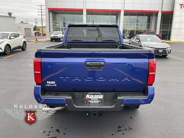 new 2025 Toyota Tacoma car, priced at $44,027