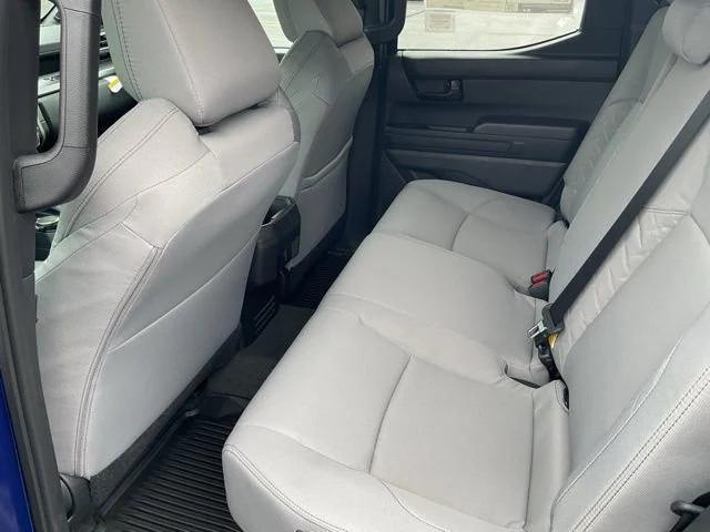 new 2025 Toyota Tacoma car, priced at $46,884