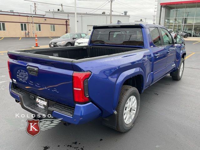 new 2025 Toyota Tacoma car, priced at $44,027
