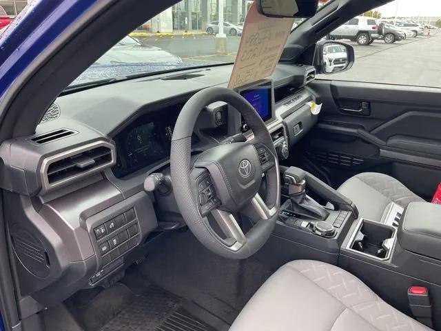 new 2025 Toyota Tacoma car, priced at $46,884