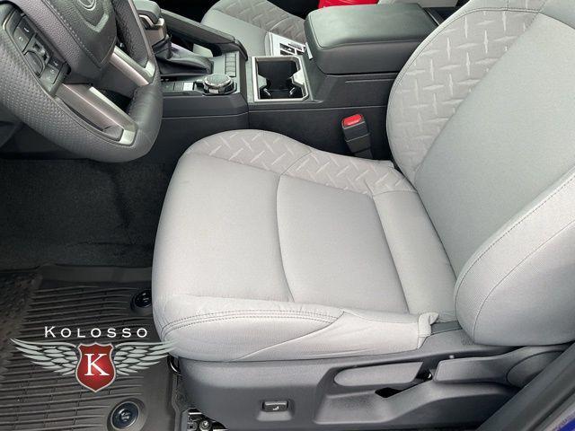 new 2025 Toyota Tacoma car, priced at $44,027