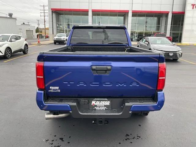 new 2025 Toyota Tacoma car, priced at $46,884