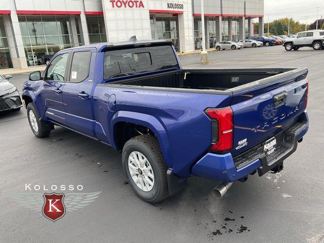 new 2025 Toyota Tacoma car, priced at $44,027