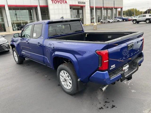 new 2025 Toyota Tacoma car, priced at $46,884