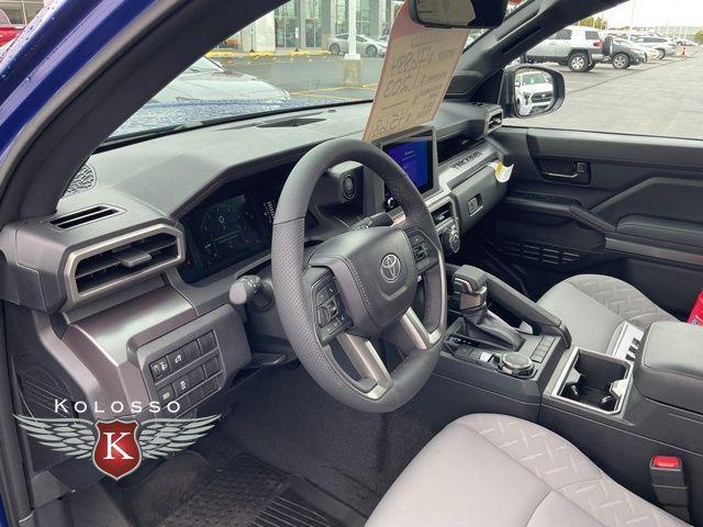 new 2025 Toyota Tacoma car, priced at $44,027