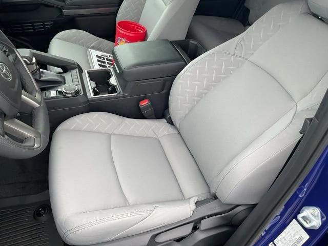 new 2025 Toyota Tacoma car, priced at $46,884