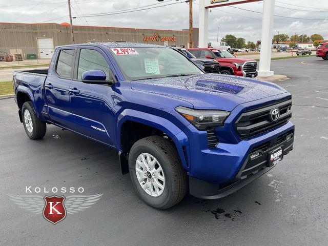 new 2025 Toyota Tacoma car, priced at $44,027