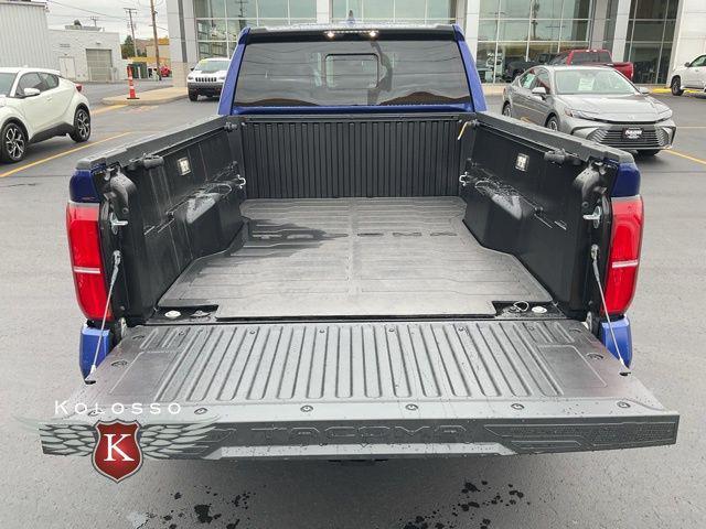 new 2025 Toyota Tacoma car, priced at $44,027