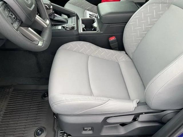 new 2025 Toyota Tacoma car, priced at $46,884