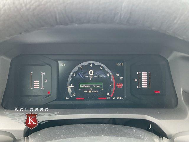 new 2025 Toyota Tacoma car, priced at $44,027