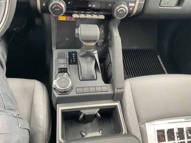 new 2025 Toyota Tacoma car, priced at $46,884