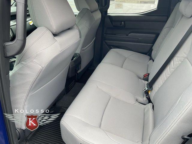 new 2025 Toyota Tacoma car, priced at $44,027