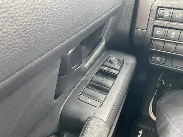new 2025 Toyota Tacoma car, priced at $46,884