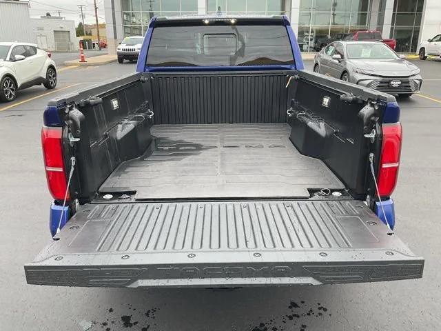 new 2025 Toyota Tacoma car, priced at $46,884