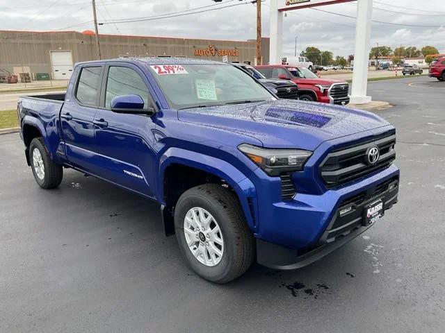new 2025 Toyota Tacoma car, priced at $46,884