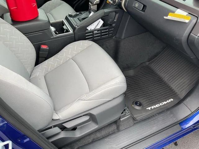 new 2025 Toyota Tacoma car, priced at $46,884
