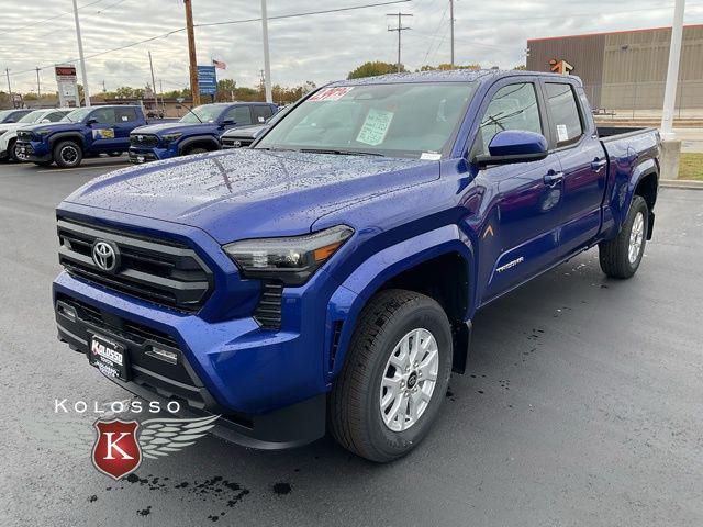 new 2025 Toyota Tacoma car, priced at $44,027