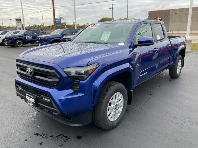 new 2025 Toyota Tacoma car, priced at $46,884