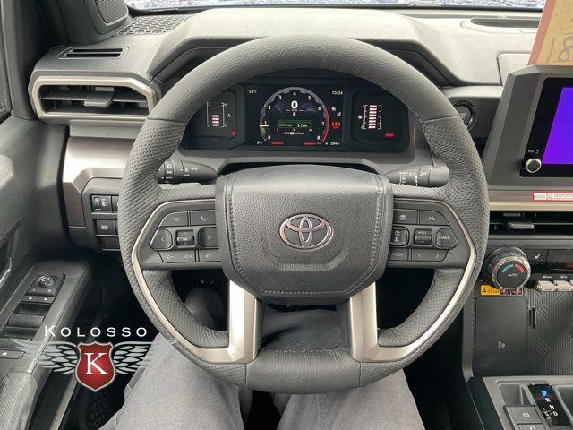 new 2025 Toyota Tacoma car, priced at $44,027