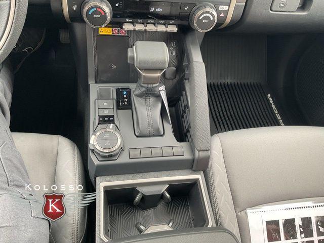 new 2025 Toyota Tacoma car, priced at $44,027