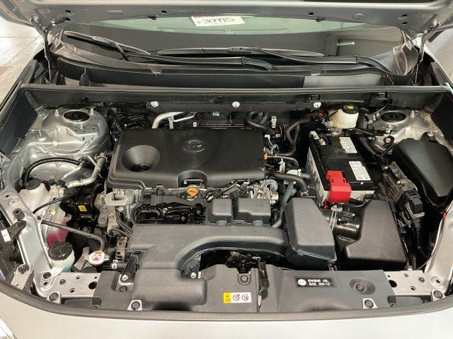 used 2024 Toyota RAV4 car, priced at $30,995