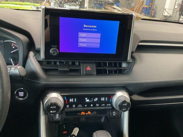 used 2024 Toyota RAV4 car, priced at $30,995