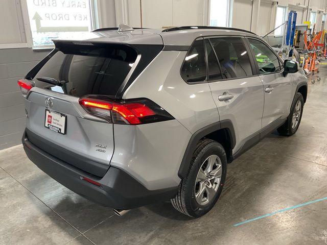 used 2024 Toyota RAV4 car, priced at $30,995
