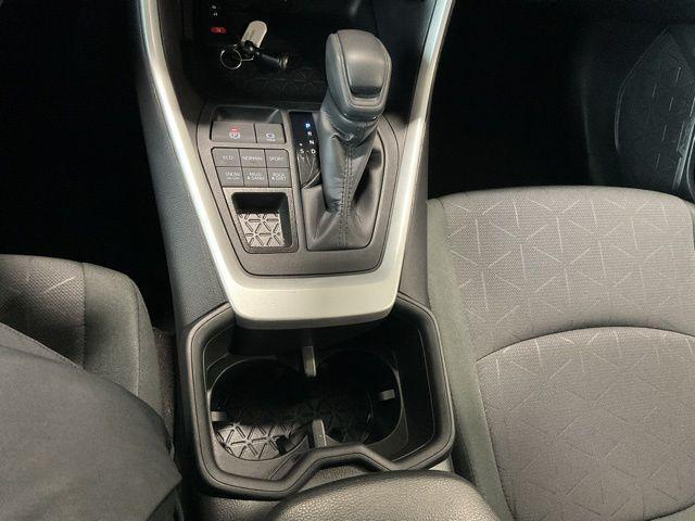 used 2024 Toyota RAV4 car, priced at $30,995