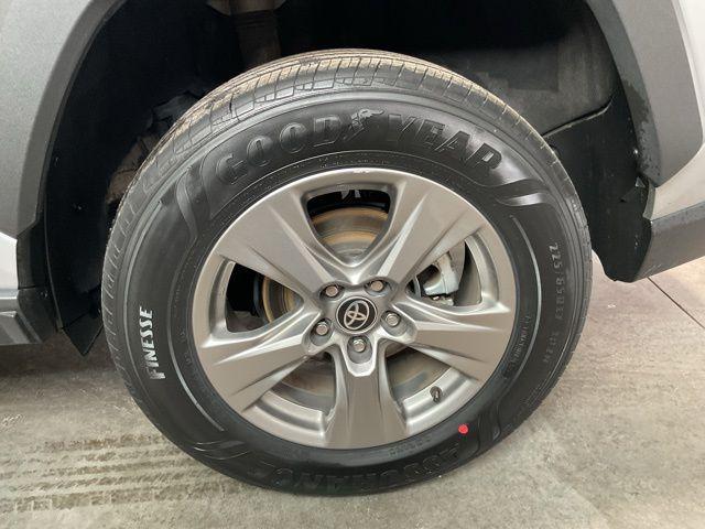 used 2024 Toyota RAV4 car, priced at $30,995