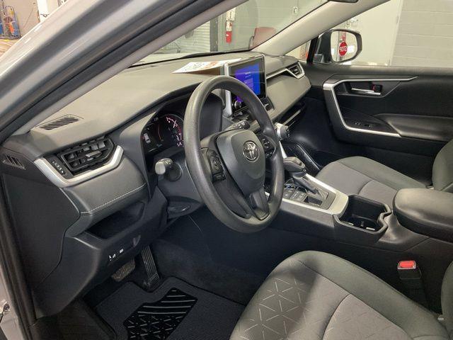 used 2024 Toyota RAV4 car, priced at $30,995