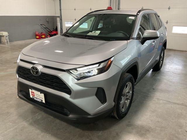 used 2024 Toyota RAV4 car, priced at $30,995