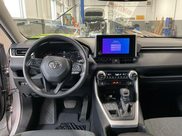 used 2024 Toyota RAV4 car, priced at $30,995